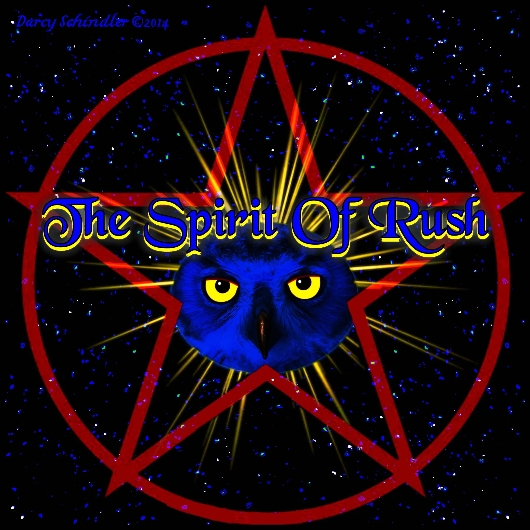 Spirit of Rush