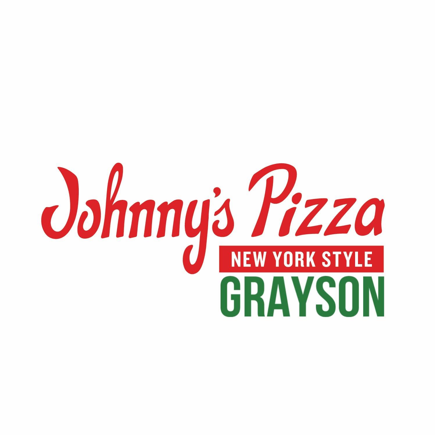 Johnny's NY Style Pizza - Grayson