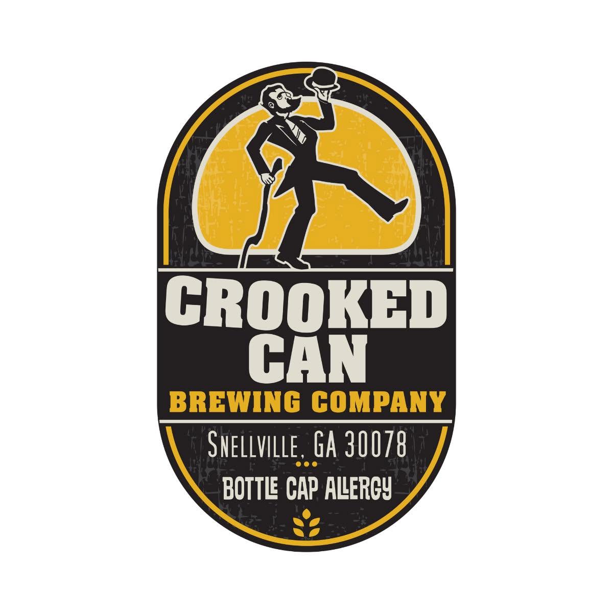 Crooked Can Brewing - Snellville