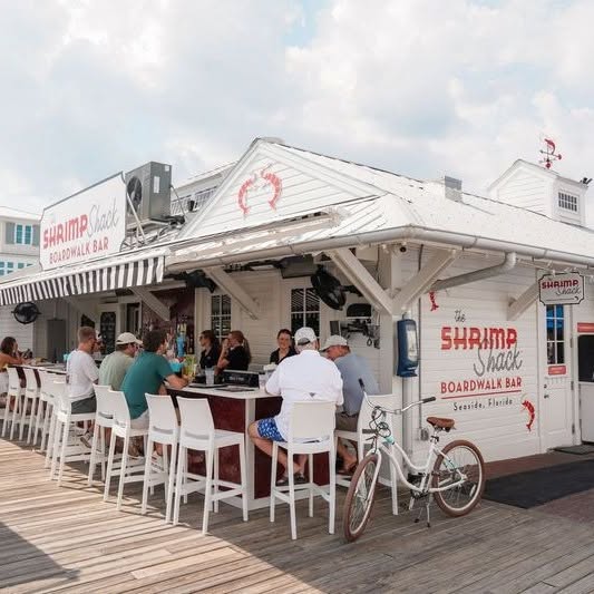 The Shrimp Shack