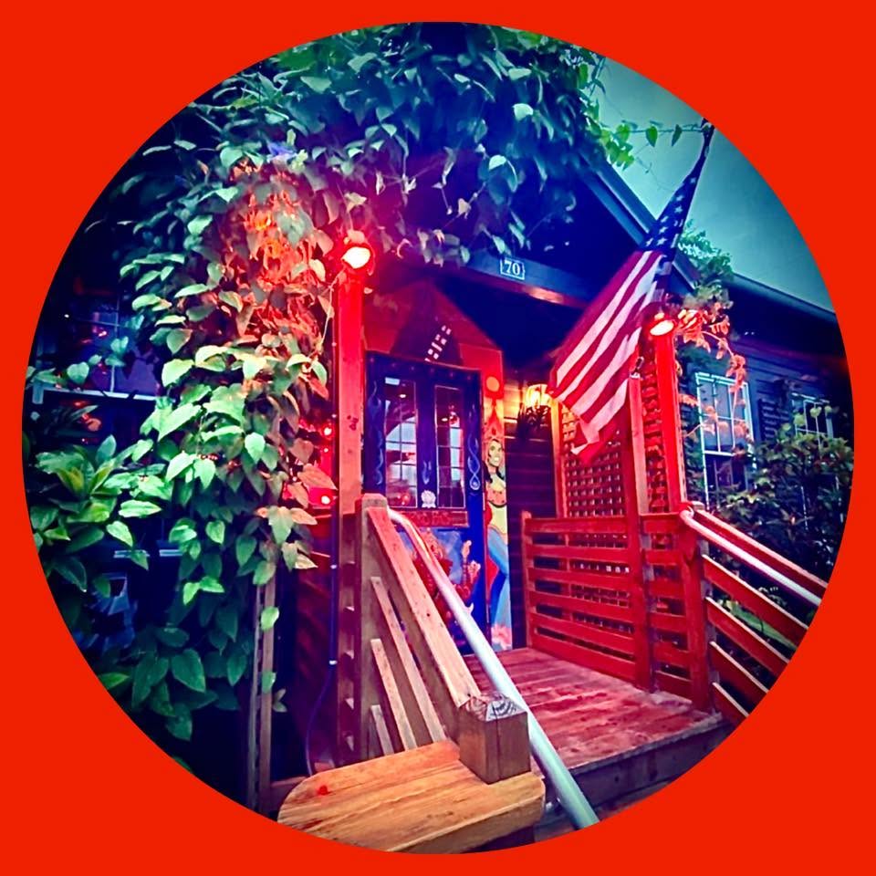 The Red Bar