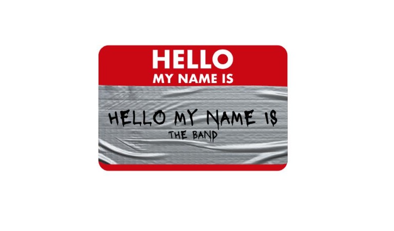Hello My Name Is