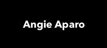 Angie Aparo
