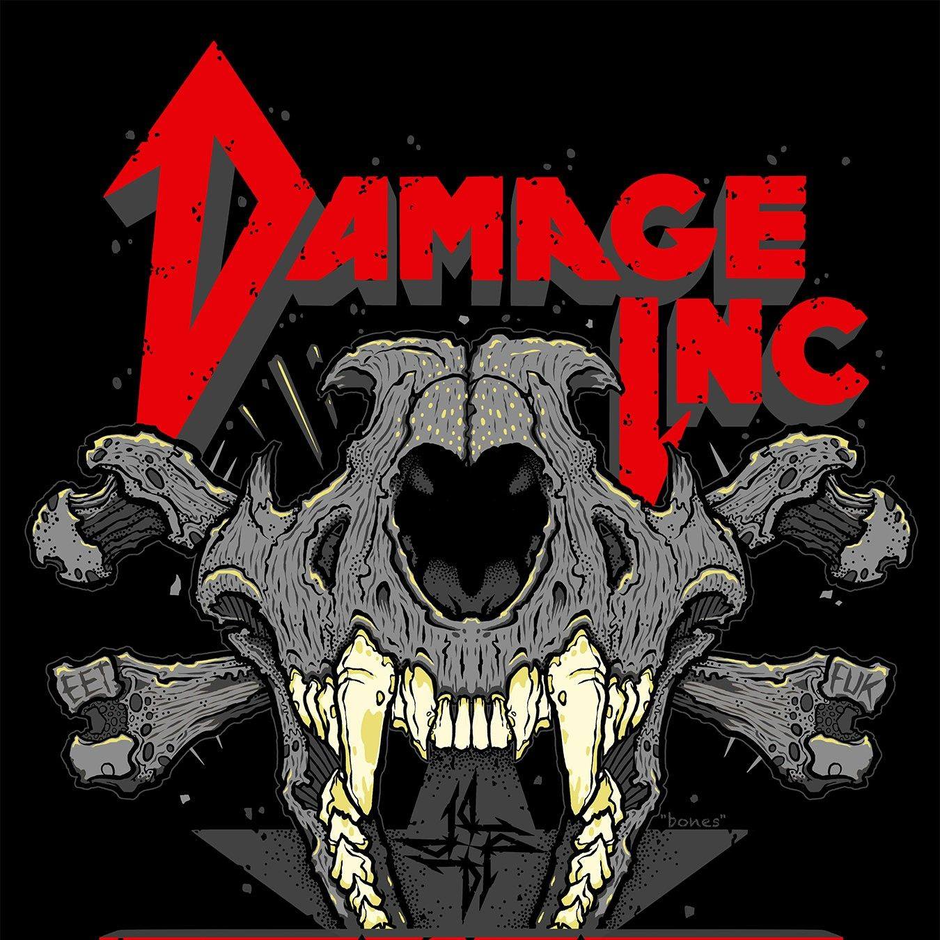 Damage Inc - Metallica Tribute