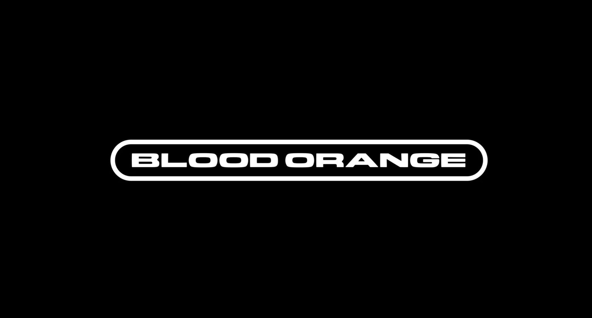 Blood Orange