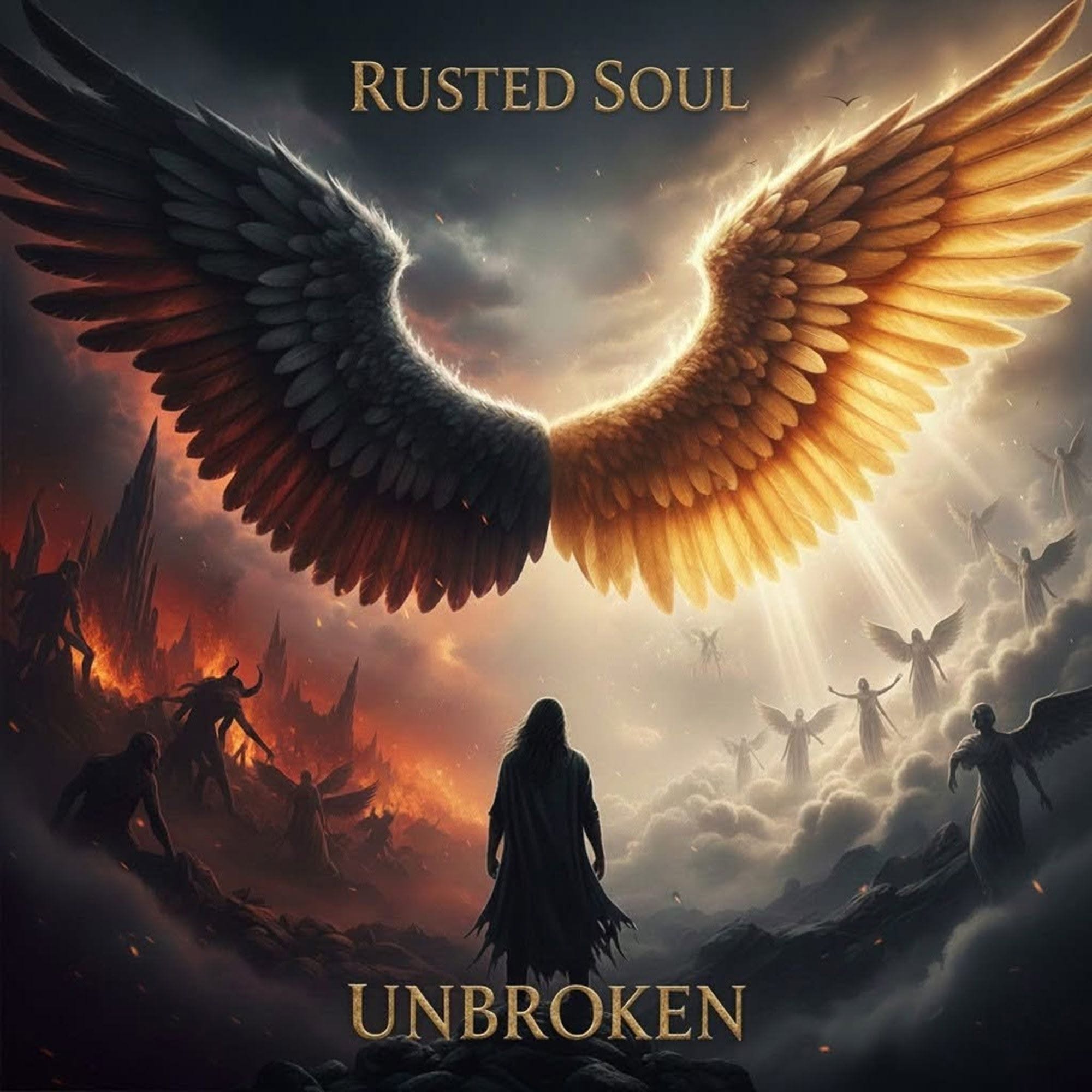 Rusted Soul