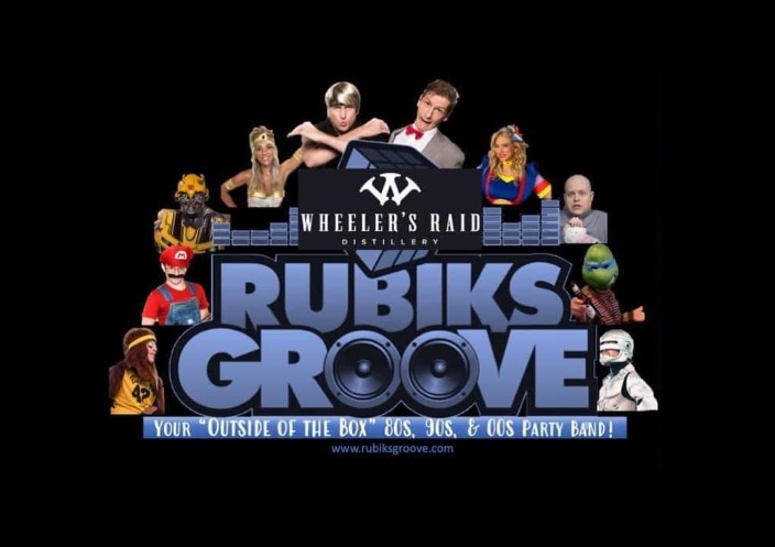 Rubiks Groove