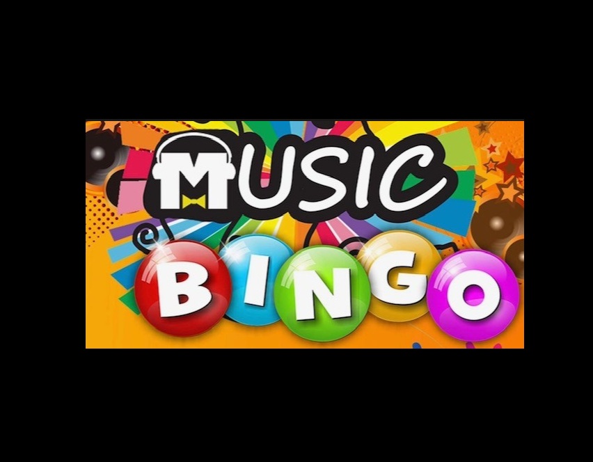 Music Bingo Host