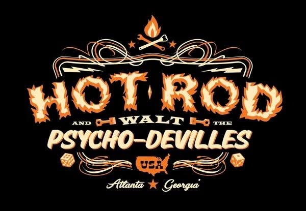 Hot Rod Walt & the Psycho-DeVilles