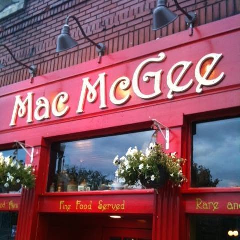 Mac McGee Irish Pub
