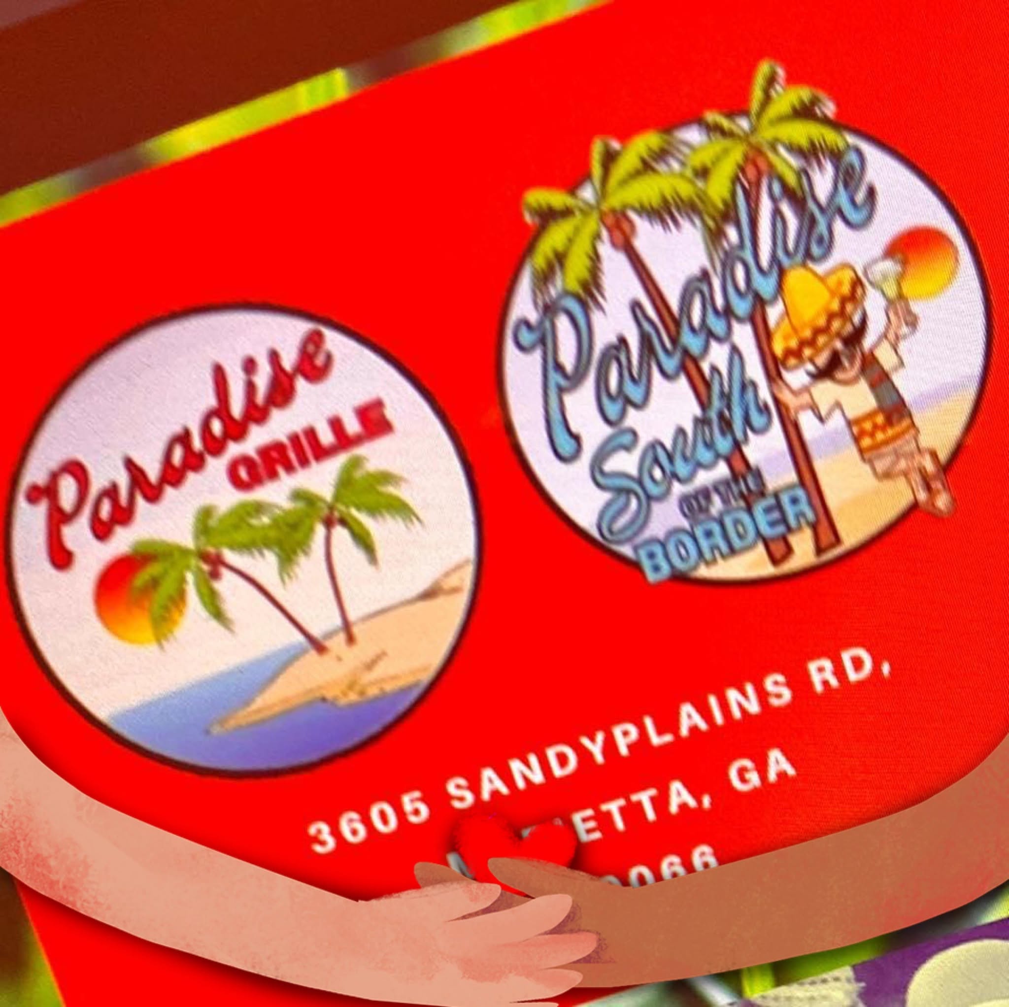 Paradise South of the Border